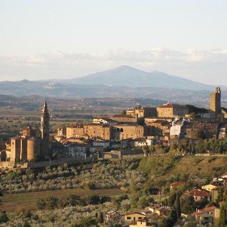 Appartamento Poggio Fiorito Castiglion Fiorentino Esterno foto