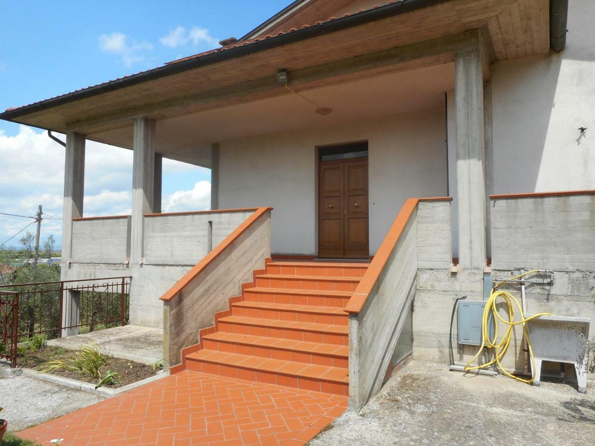 Appartamento Poggio Fiorito Castiglion Fiorentino Esterno foto