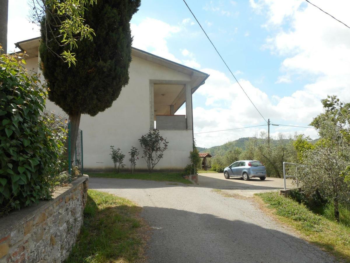 Appartamento Poggio Fiorito Castiglion Fiorentino Esterno foto