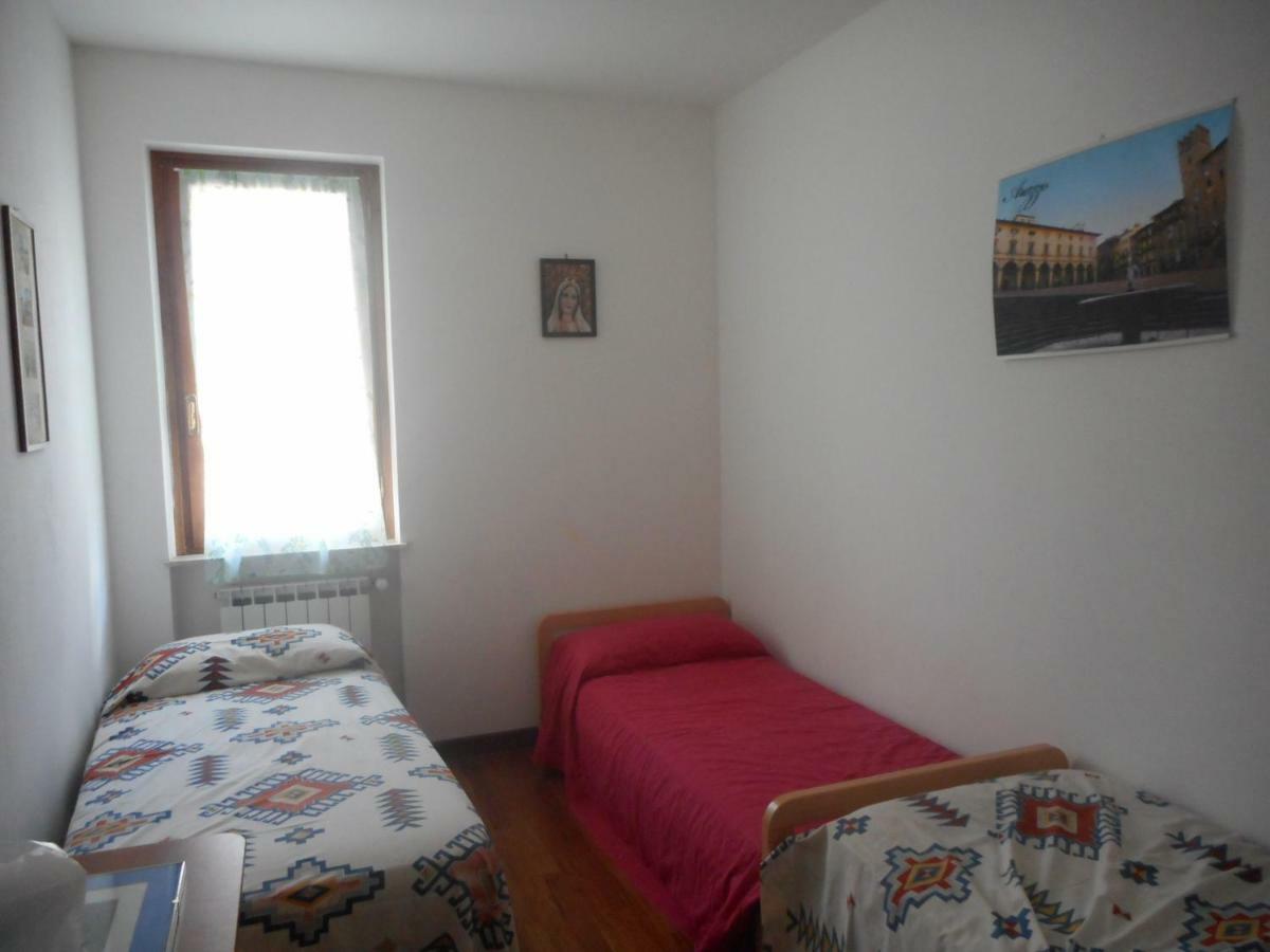 Appartamento Poggio Fiorito Castiglion Fiorentino Esterno foto