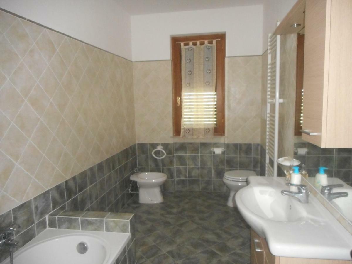 Appartamento Poggio Fiorito Castiglion Fiorentino Esterno foto