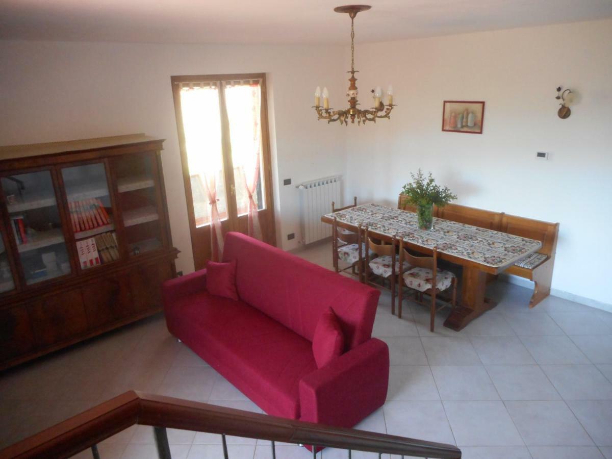 Appartamento Poggio Fiorito Castiglion Fiorentino Esterno foto
