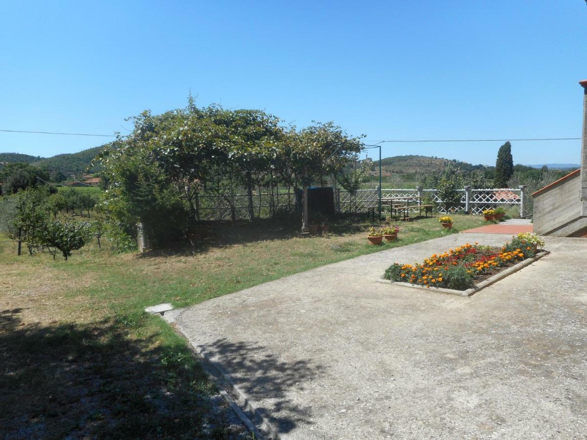 Appartamento Poggio Fiorito Castiglion Fiorentino Esterno foto