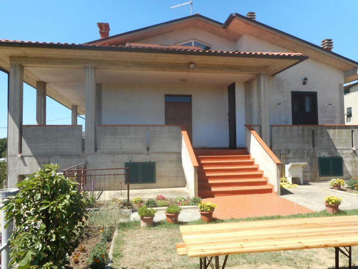 Appartamento Poggio Fiorito Castiglion Fiorentino Esterno foto