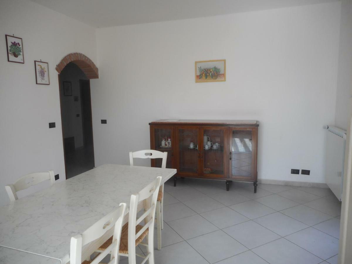 Appartamento Poggio Fiorito Castiglion Fiorentino Esterno foto